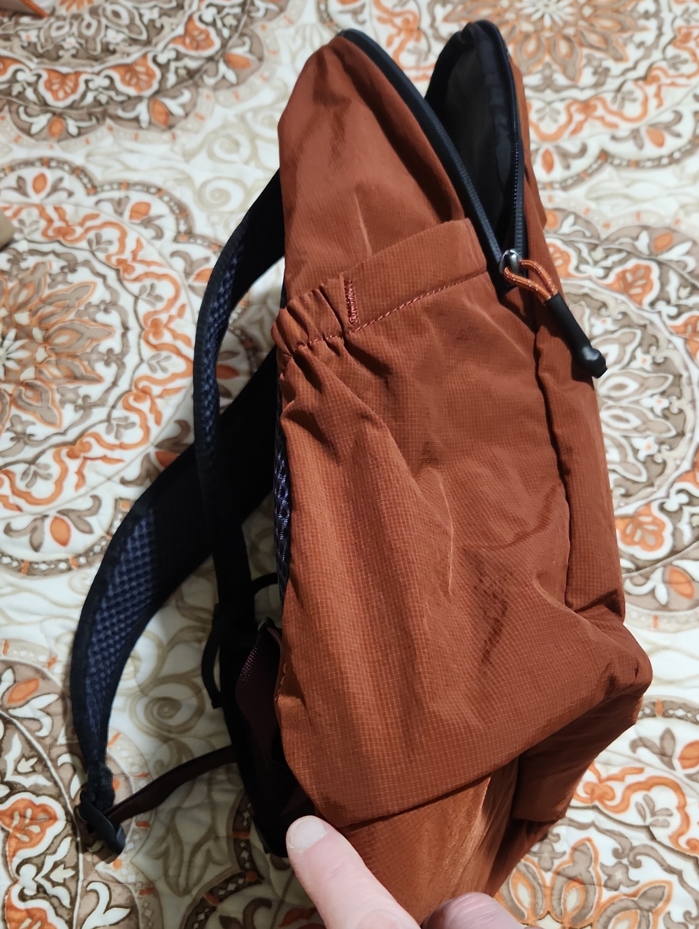 Bellroy Rust-Brown Lite Ready Pack Orange 18L - Picture 8 of 12